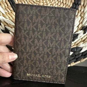 Michael Kors Passport Wallet